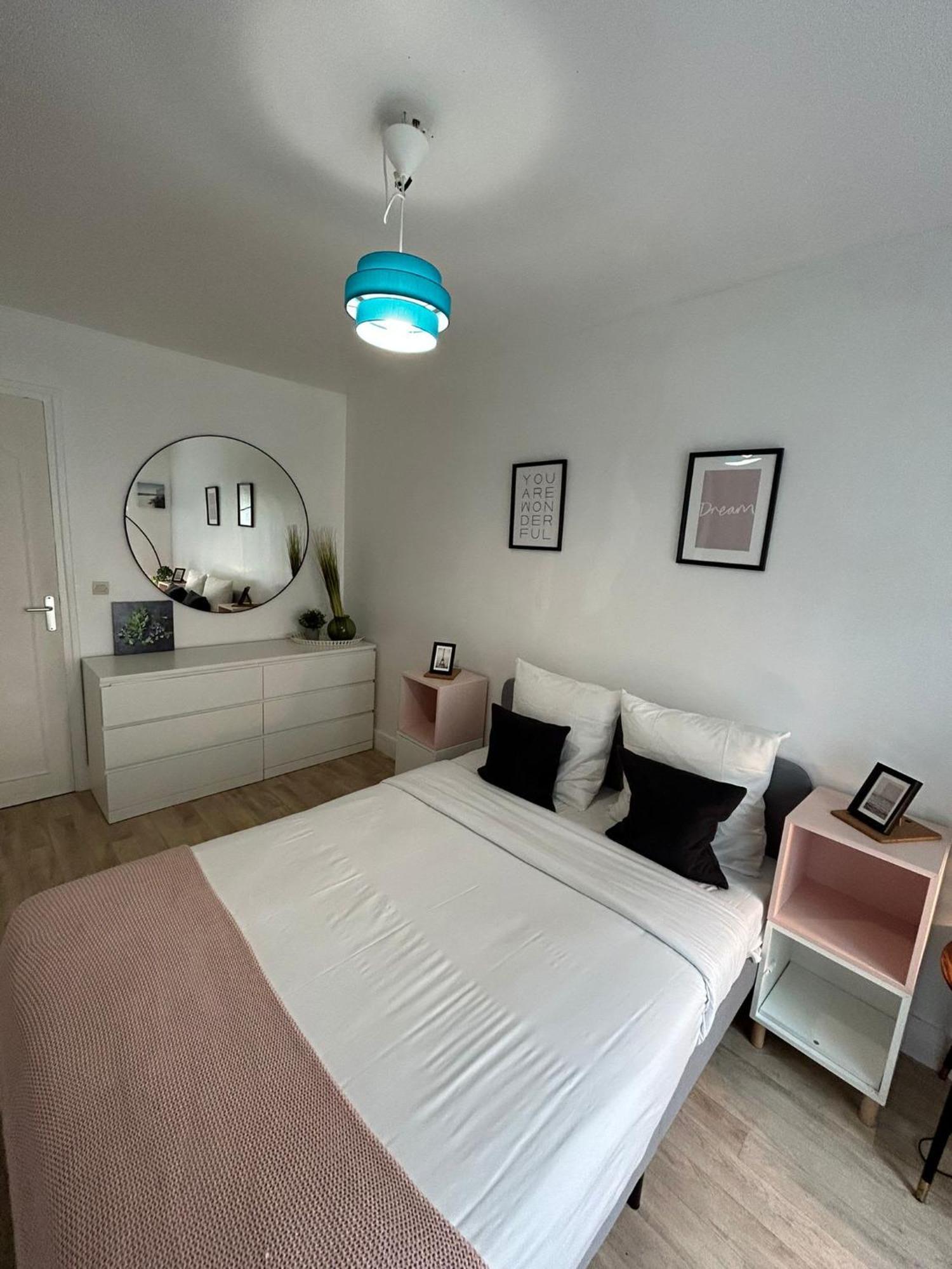 Cosy Appartement Boulogne Exterior photo