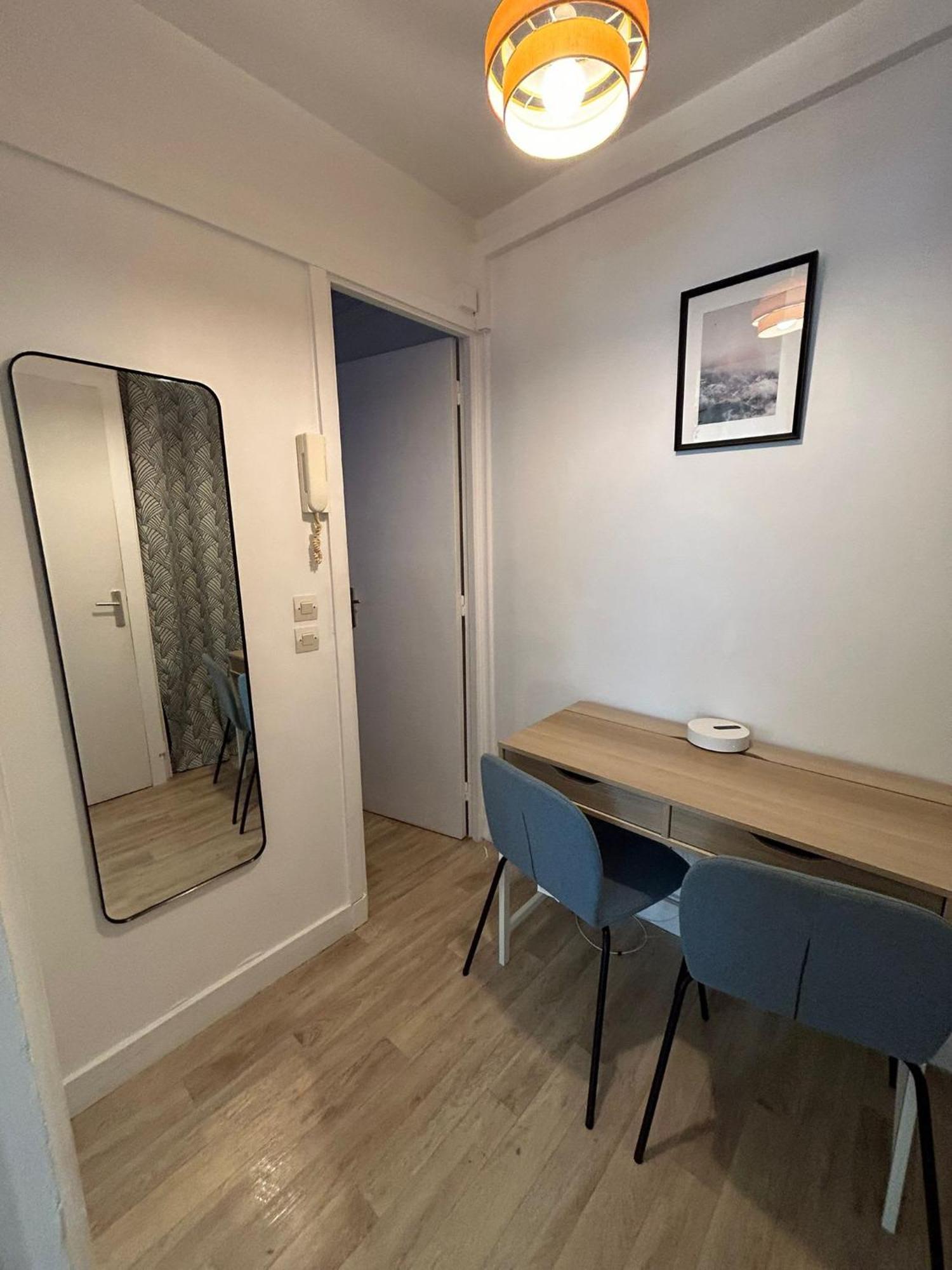 Cosy Appartement Boulogne Exterior photo