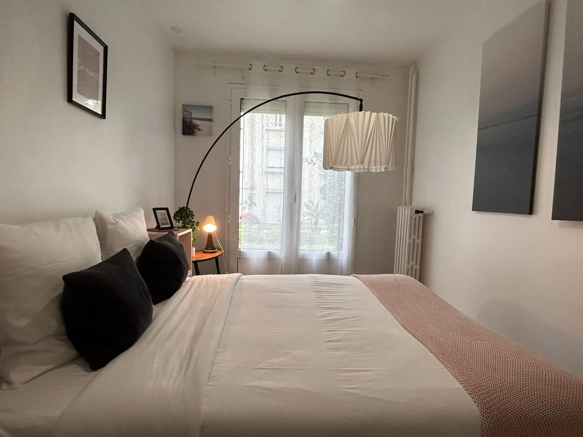 Cosy Appartement Boulogne Exterior photo